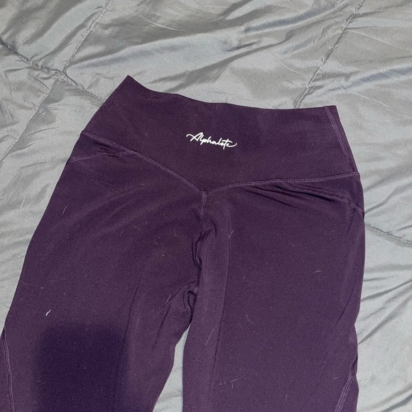 Alphalete surface power leggings - Picture 5 of 5